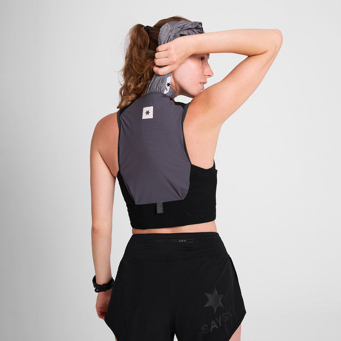 Saysky Flow Vest 8L Black 901 SA70001