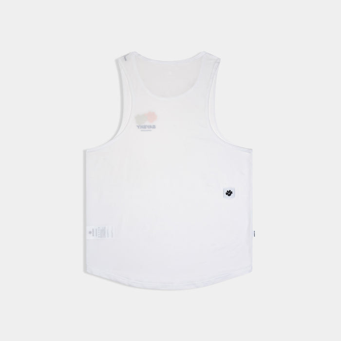 Saysky Flower Combat Singlet White 101 SM30013