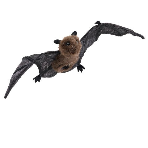 Folkmanis Finger Puppet -  Mini Bat