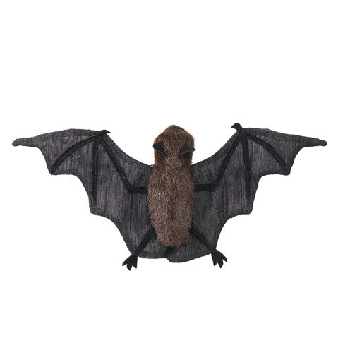 Folkmanis Finger Puppet -  Mini Bat
