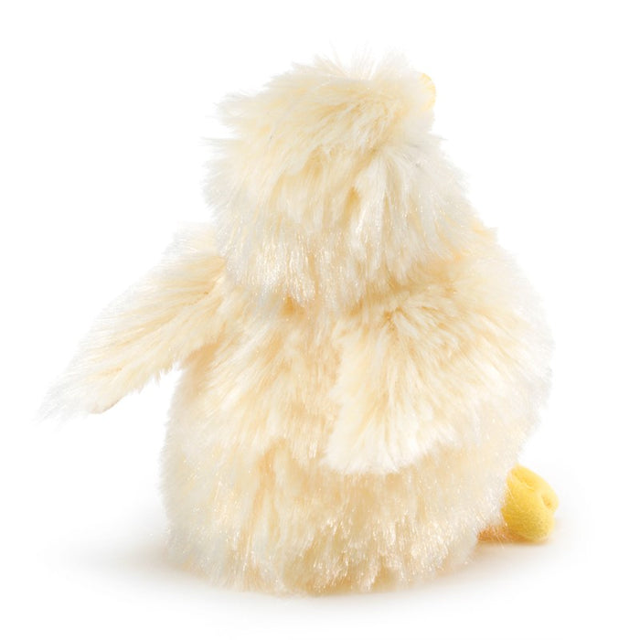 Folkmanis Finger Puppet - Mini Chick