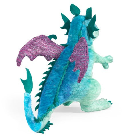 Folkmanis Finger Puppet - Mini Dragon