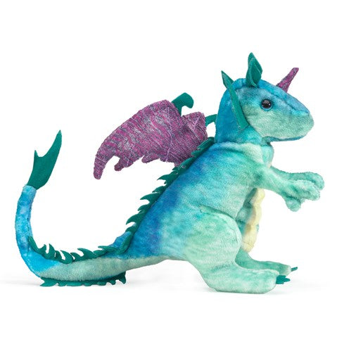 Folkmanis Finger Puppet - Mini Dragon