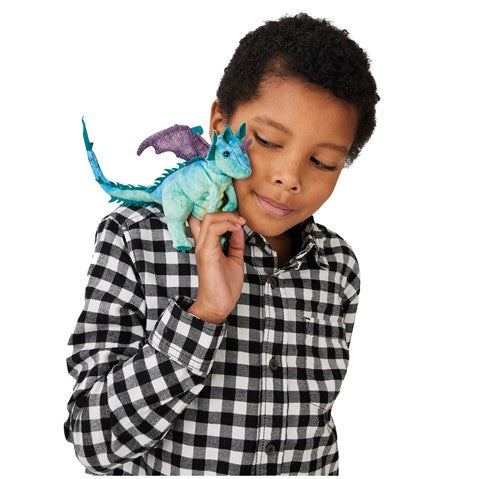 Folkmanis Finger Puppet - Mini Dragon