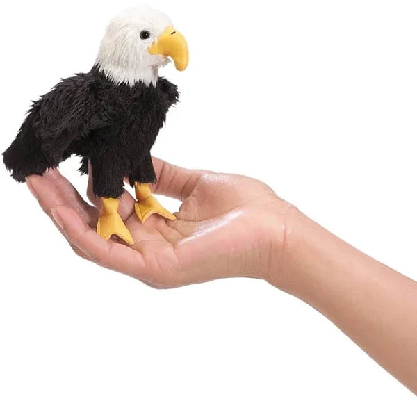 Folkmanis Finger Puppet - Mini Eagle