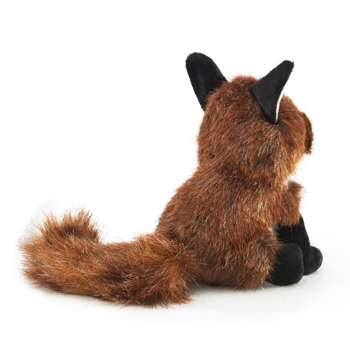 Folkmanis Finger Puppet - Mini Fox