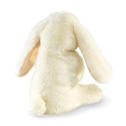 Folkmanis Finger Puppet - Mini Lop Ear Rabbit