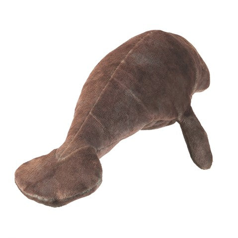 Folkmanis Finger Puppet -  Mini Manatee