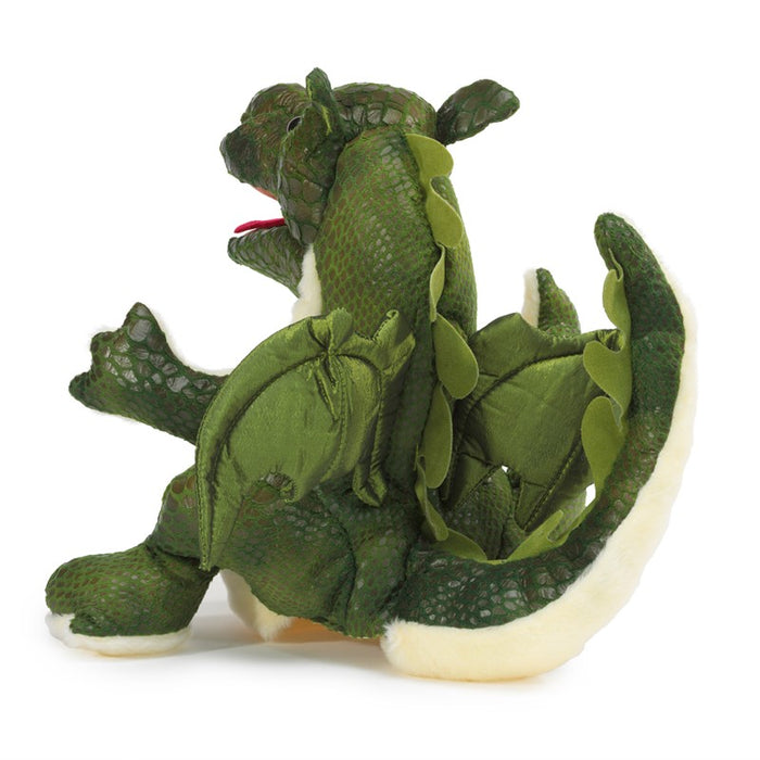 Folkmanis Puppet -  Baby Dragon