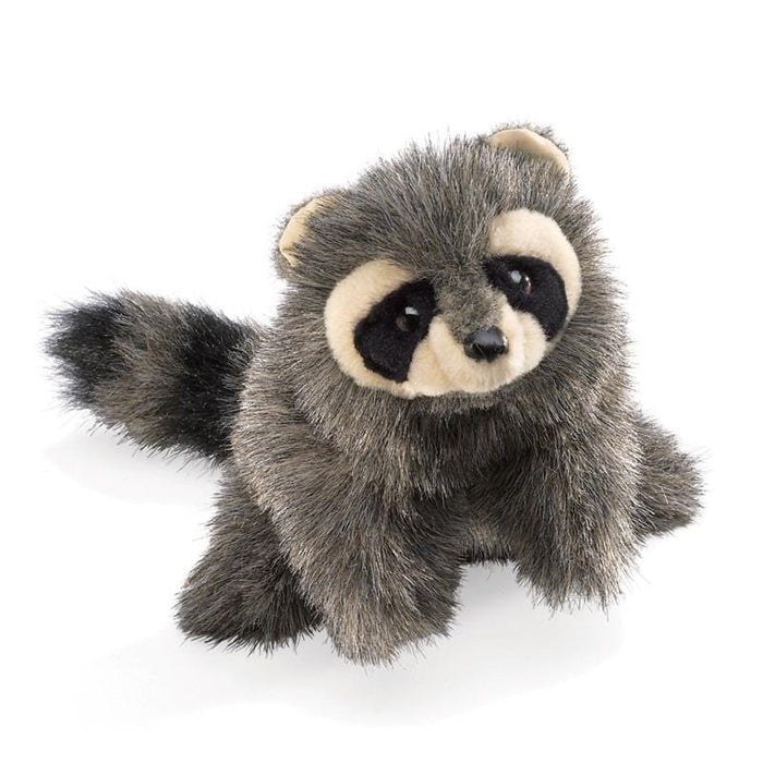 Folkmanis Puppet - Baby Raccoon
