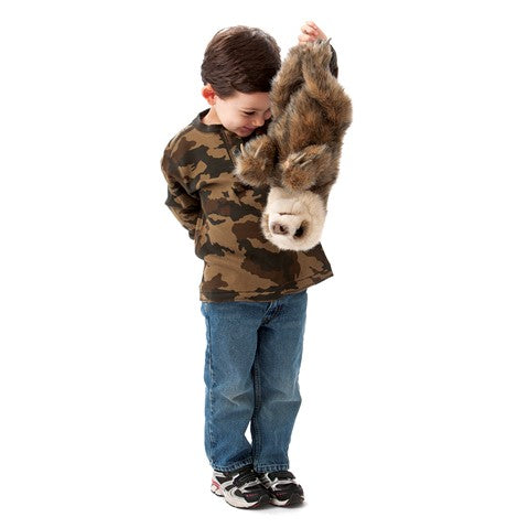 Folkmanis Puppet -  Baby Sloth