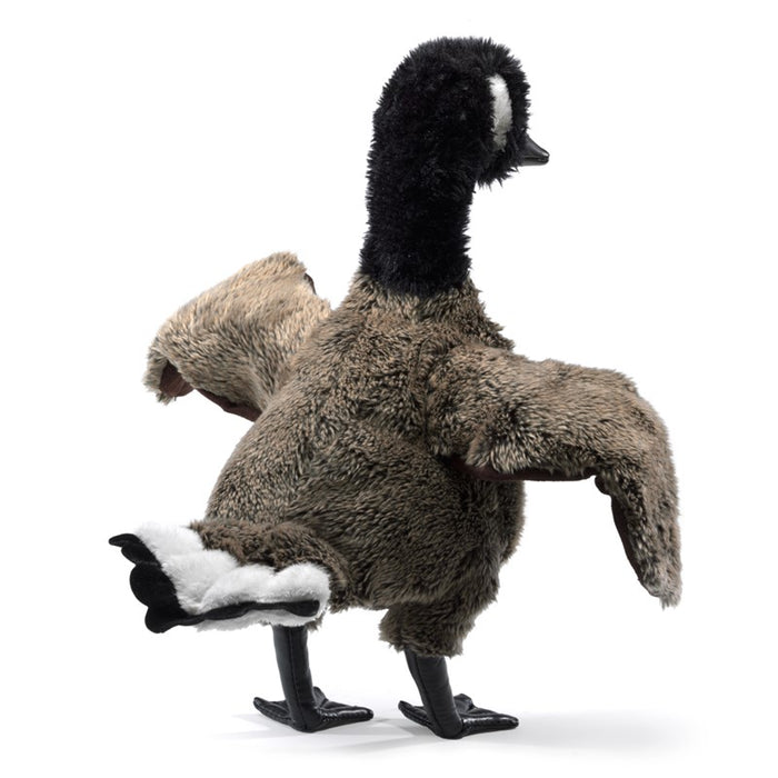 Folkmanis Puppet - Canada Goose