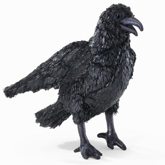 Folkmanis Puppet -  Crow