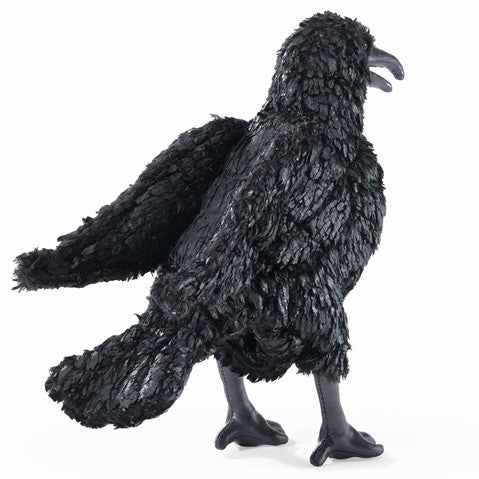 Folkmanis Puppet -  Crow