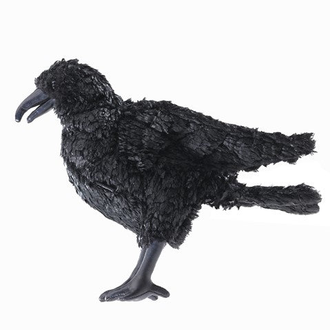 Folkmanis Puppet -  Crow