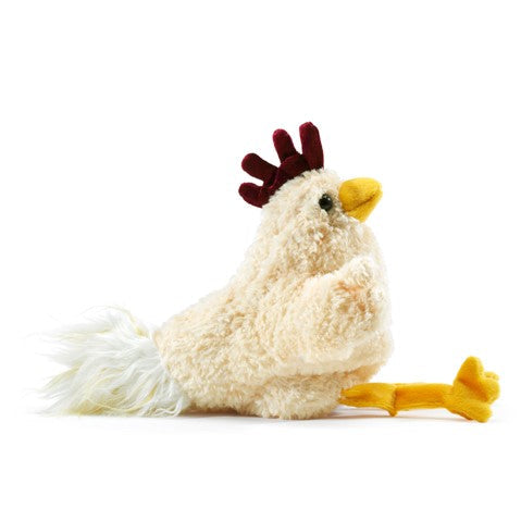 Folkmanis Puppet - Funky Chicken