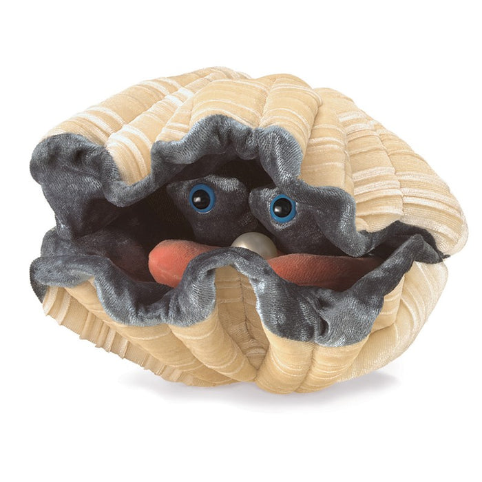 Folkmanis Puppet - Giant Clam