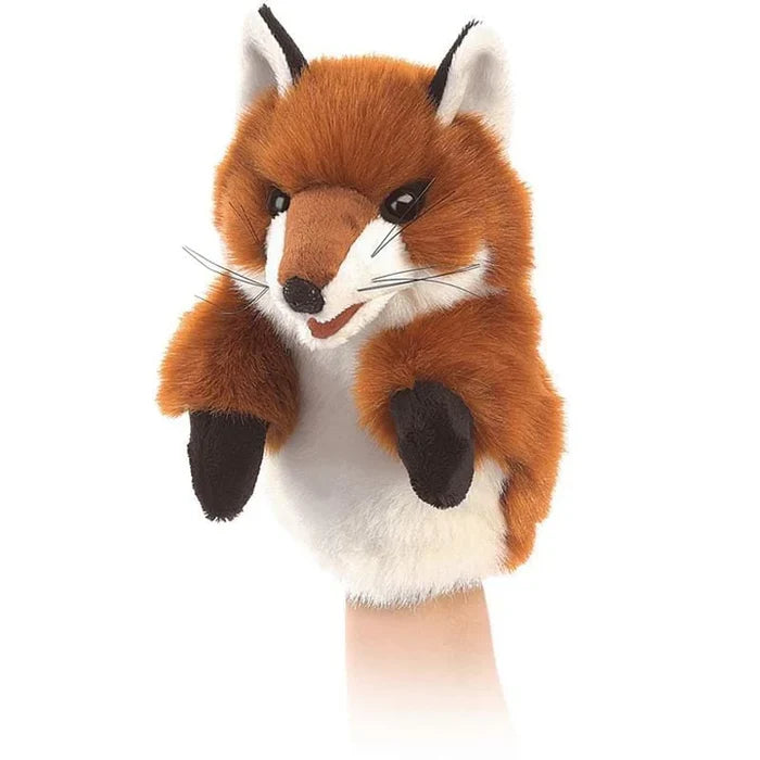 Folkmanis Puppet -  Little Fox