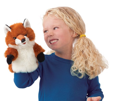 Folkmanis Puppet -  Little Fox