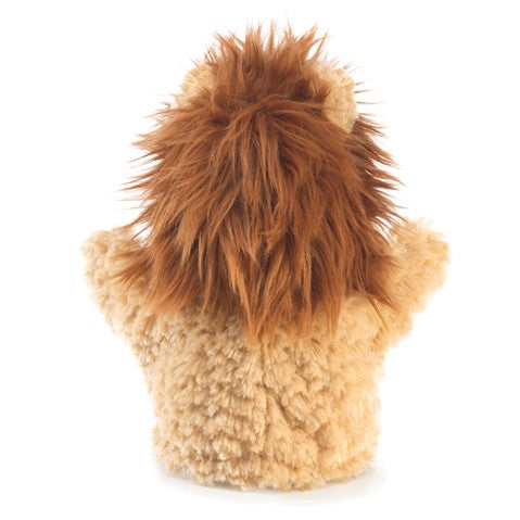 Folkmanis Puppet -  Little Lion