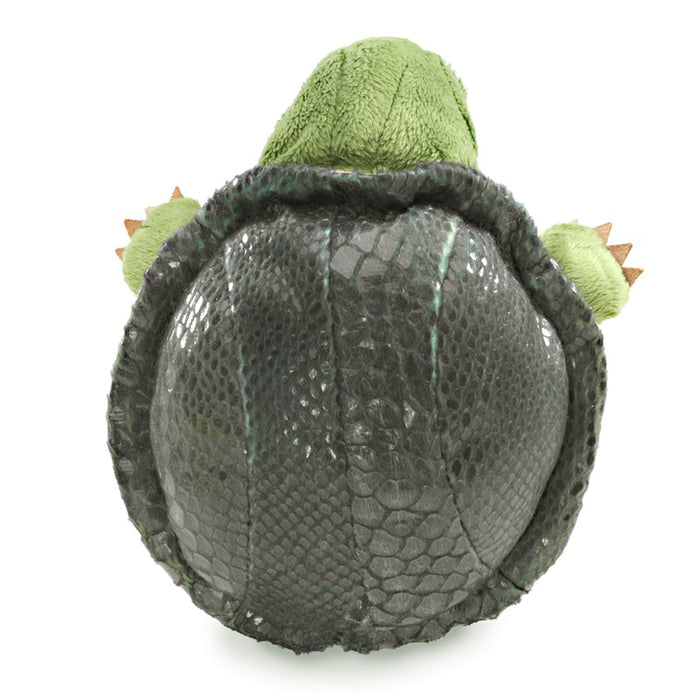 Folkmanis puppet - Little Turtle