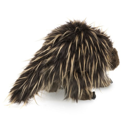 Folkmanis Puppet - Porcupine