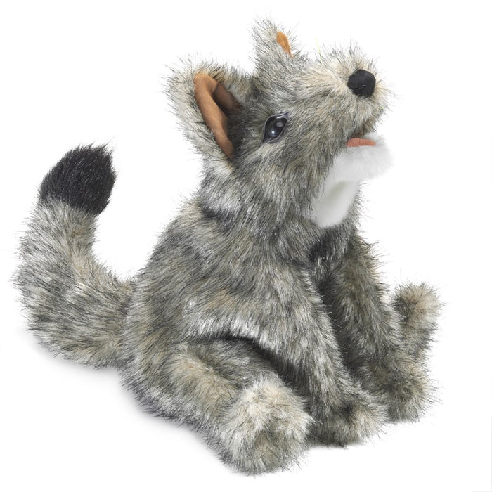 Folkmanis Puppet - Small Coyote
