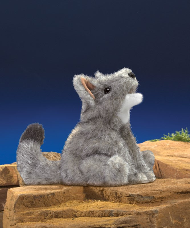 Folkmanis Puppet - Small Coyote