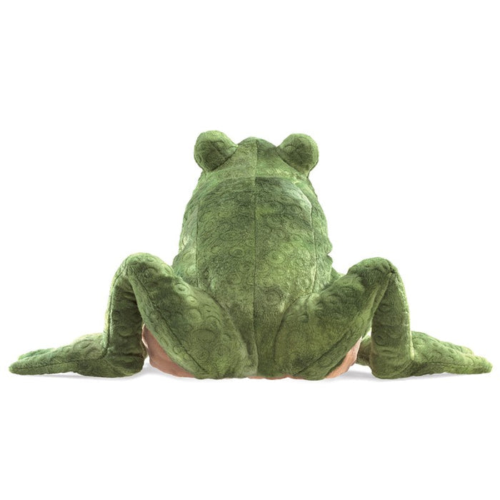 Folkmanis Puppet - Toad