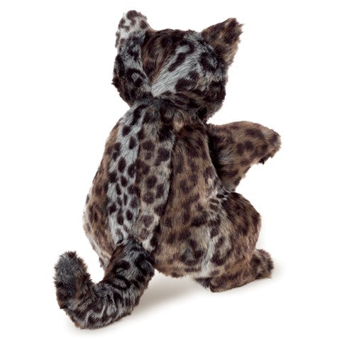 Folkmanis Puppet - Wildcat Ktten