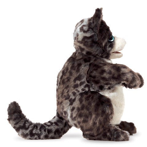 Folkmanis Puppet - Wildcat Ktten
