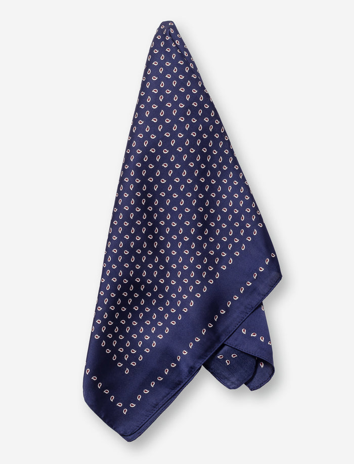 Foulard imprimé