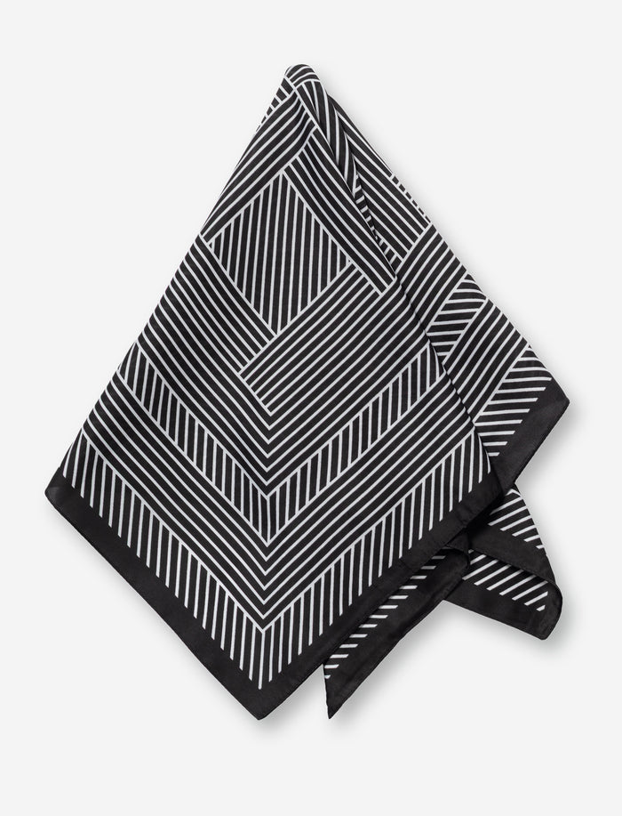 Foulard imprimé