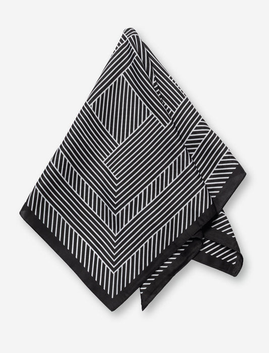 Foulard imprimé
