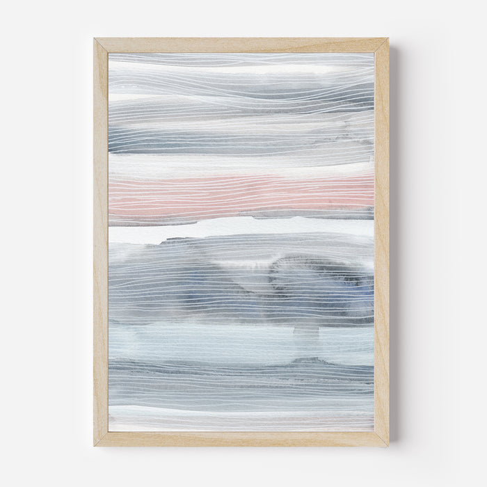 Fresh Currents  - Art Print or Canvas - Jetty Home
