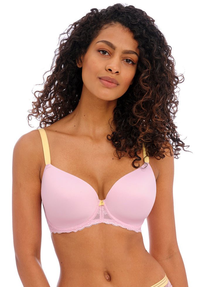 FREYA Offbeat Moulded Underwire Demi Bra (#AA5450)