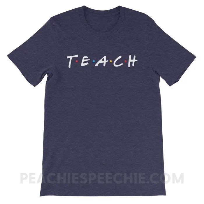Heather Midnight Navy / XS