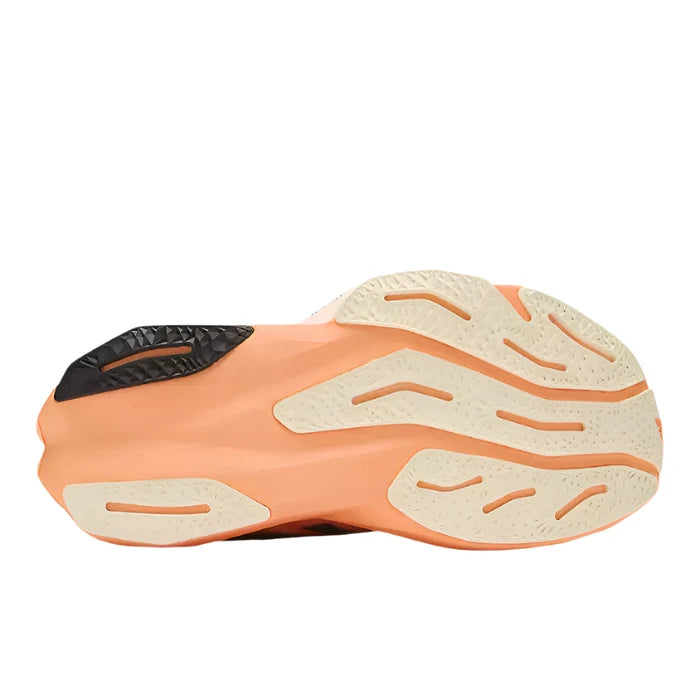 New Balance FuelCell FuelCell Rebel v4 Women's - Hot Mango/Angora and Black