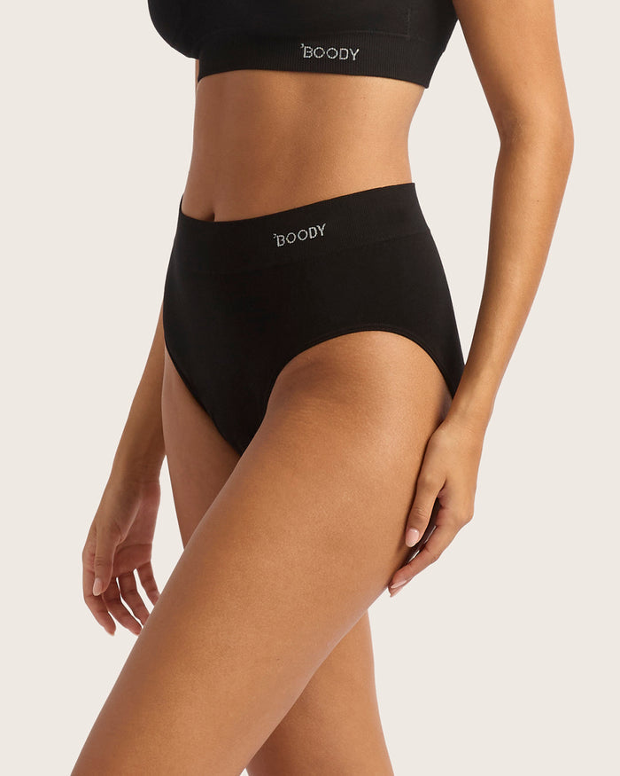 Full Briefs - Black