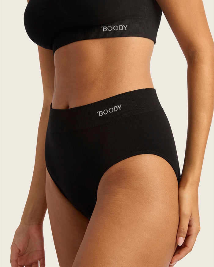 Full Briefs - Black
