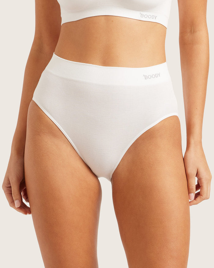 Full Briefs - White