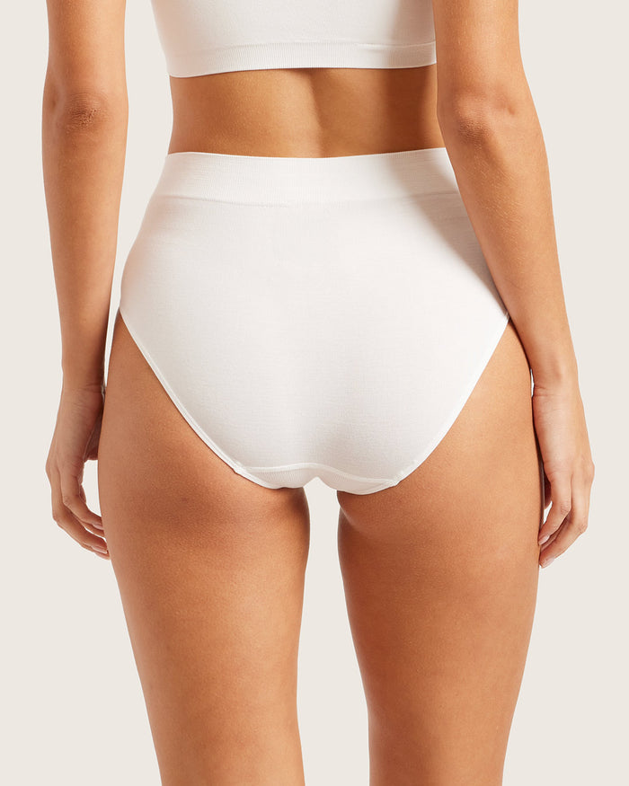 Full Briefs - White