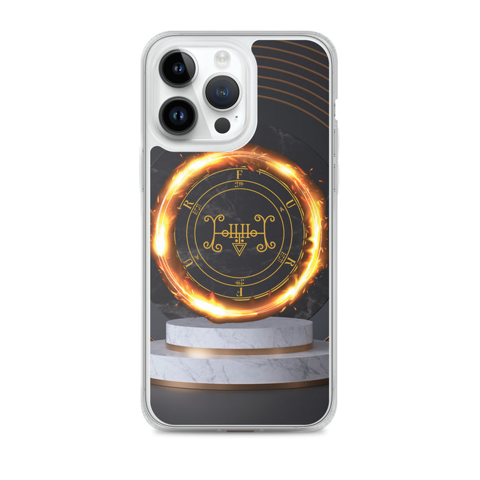 Furfur iPhone Case