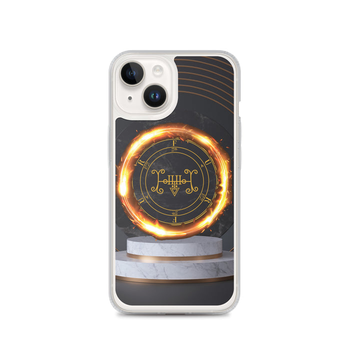 Furfur iPhone Case