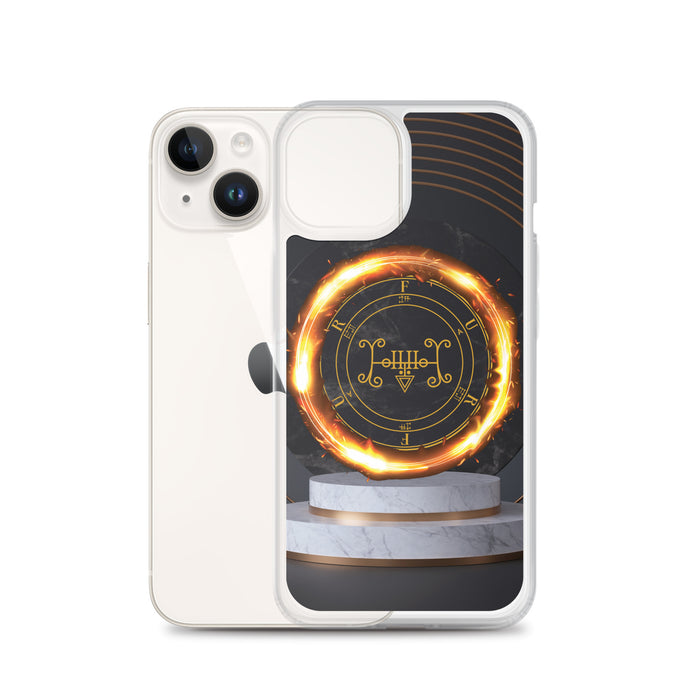 Furfur iPhone Case