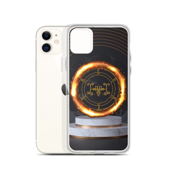 Furfur iPhone Case