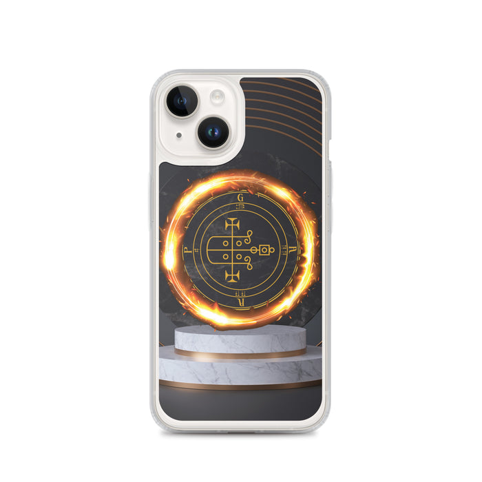Gaap iPhone Case