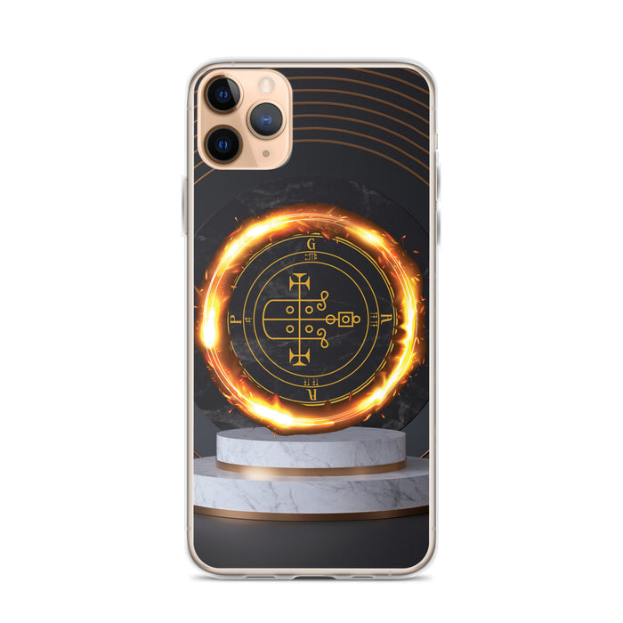 Gaap iPhone Case