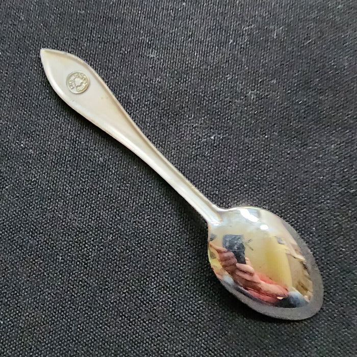 Gateway Arch St Louis Missouri Collectible Travel Souvenir Spoon 4.25" 11cm VTG