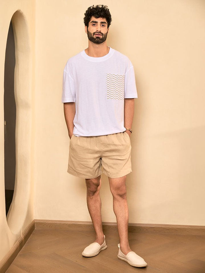 Geonova Oversized Cotton T-shirt